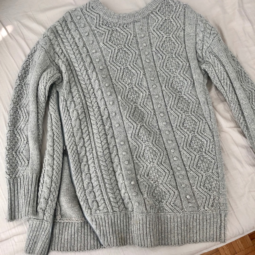 J Crew sweater